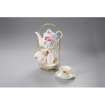 teapot porcelain SS07